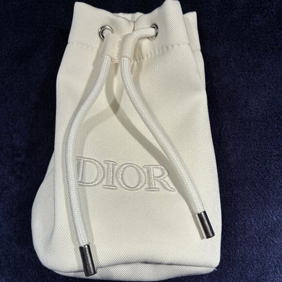 Dior Drawstring Bucket Bag - Picture 1 of 6